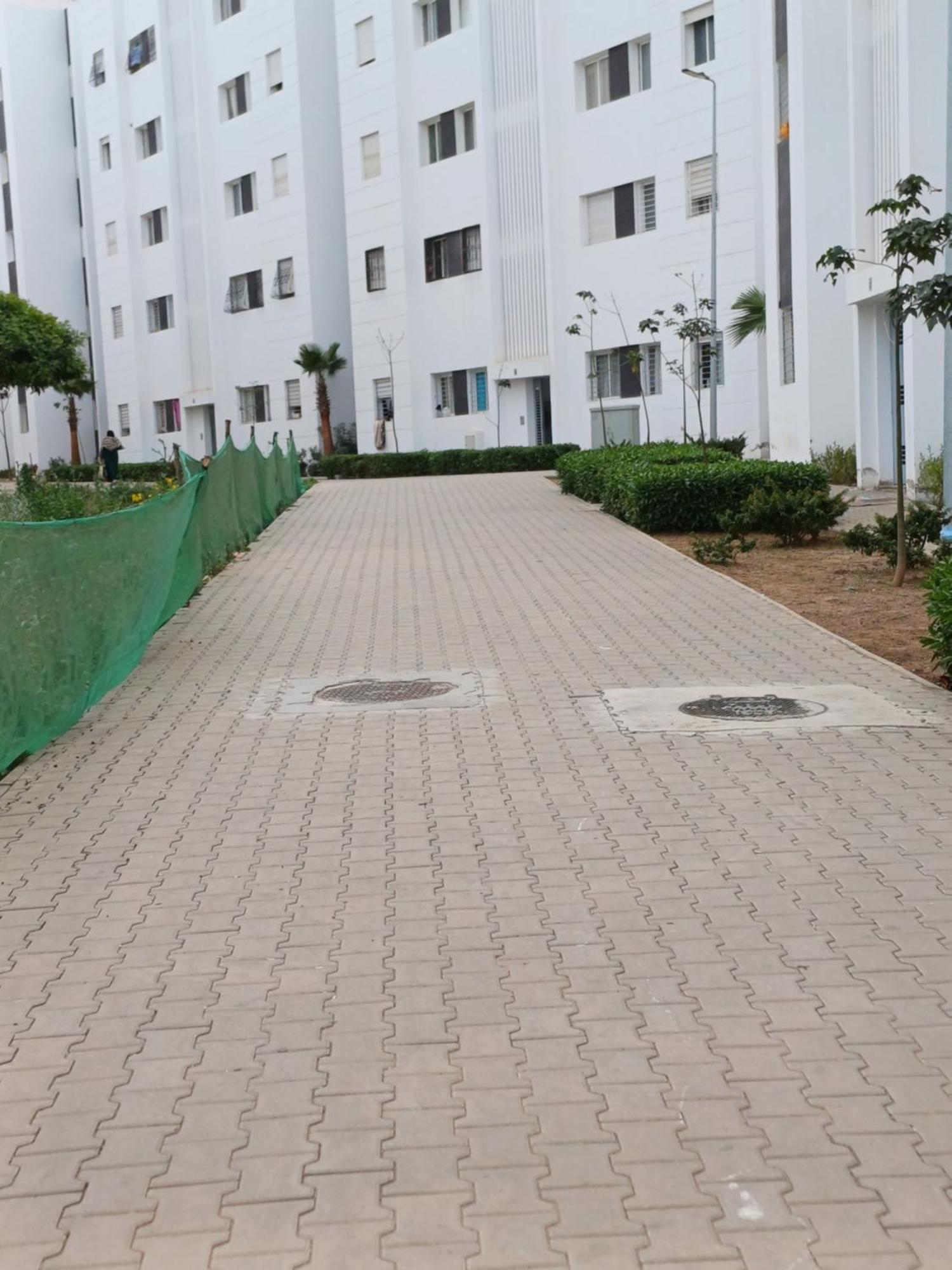 Super Et Nouvel Appart Proche De La Plage Temara Exterior photo