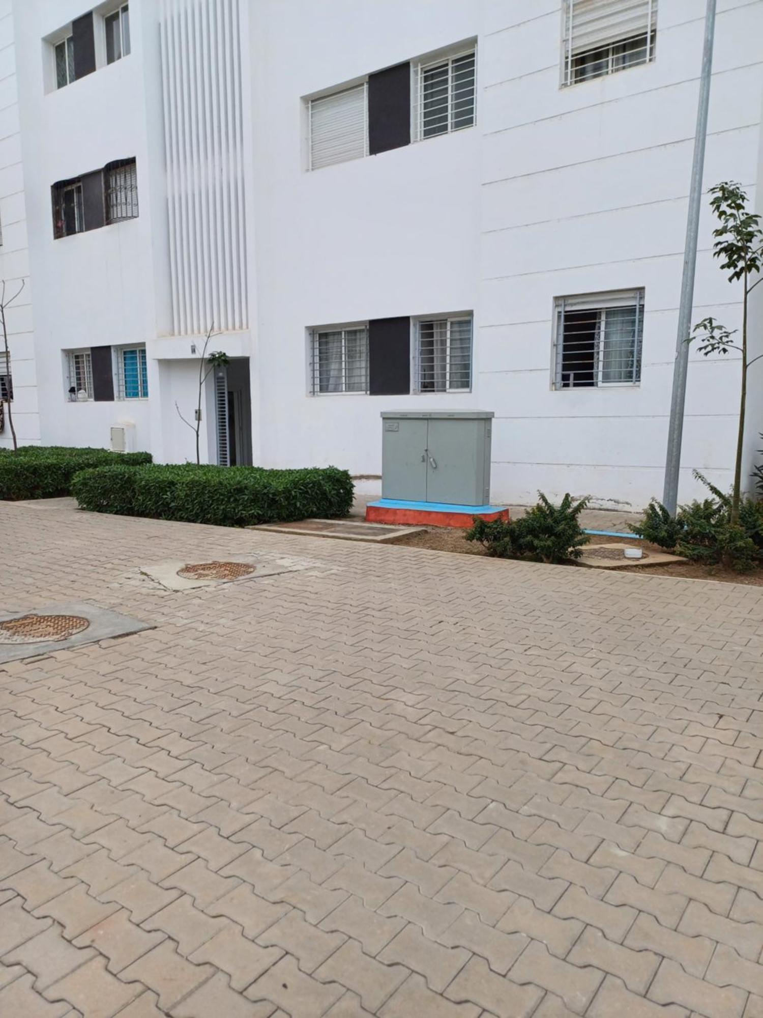Super Et Nouvel Appart Proche De La Plage Temara Exterior photo